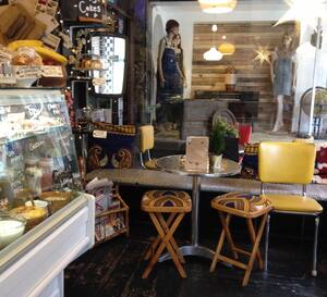 Blue Daisy Cafe Oldham Street Northern Quarter Manchester Blue Daisy Cafe Oldham Street Northern Quarter Manchester
